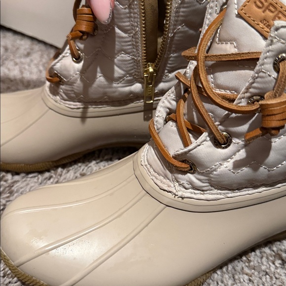 Sperry rain boots - Picture 2 of 3